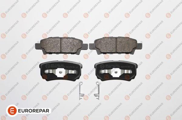 EUROREPAR 1639379680 - Set placute frana,frana disc aaoparts.ro