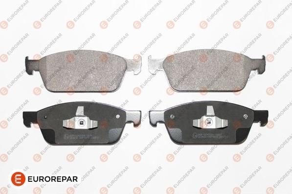 EUROREPAR 1639373080 - Set placute frana,frana disc aaoparts.ro