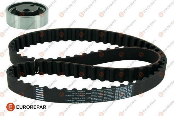 EUROREPAR 1635048380 - Set curea de distributie aaoparts.ro