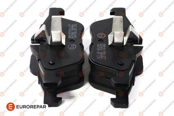 EUROREPAR 1635146180 - Set placute frana,frana disc aaoparts.ro