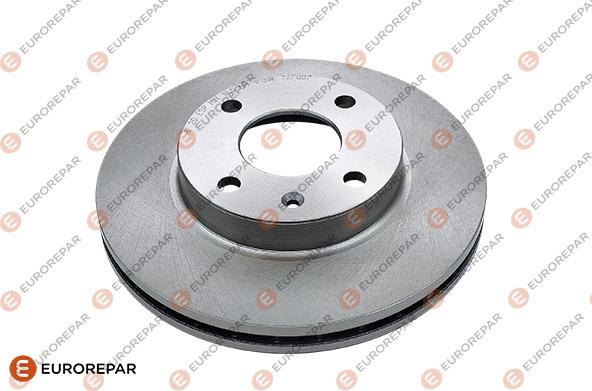EUROREPAR 1636502580 - Disc frana aaoparts.ro