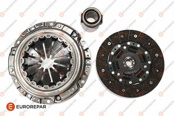 EUROREPAR 1636269780 - Set ambreiaj aaoparts.ro