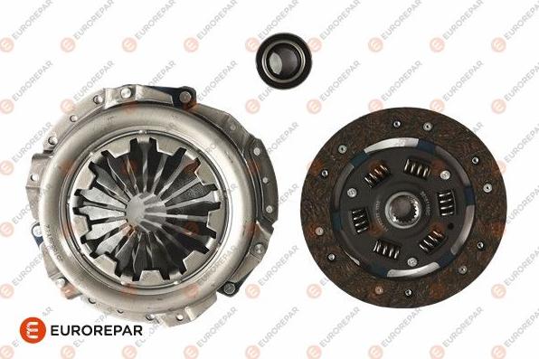 EUROREPAR 1636266080 - Set ambreiaj aaoparts.ro