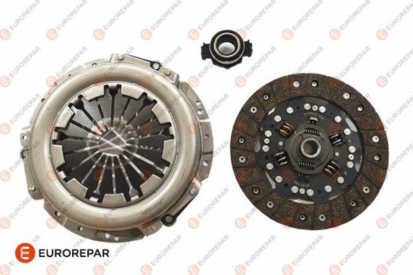 EUROREPAR 1636268680 - Set ambreiaj aaoparts.ro