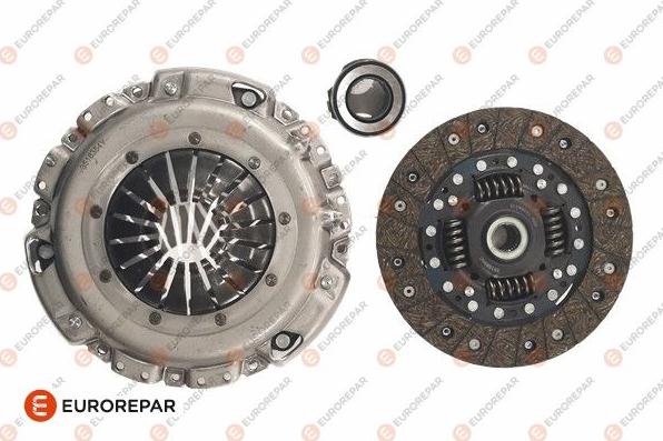 EUROREPAR 1636270680 - Set ambreiaj aaoparts.ro