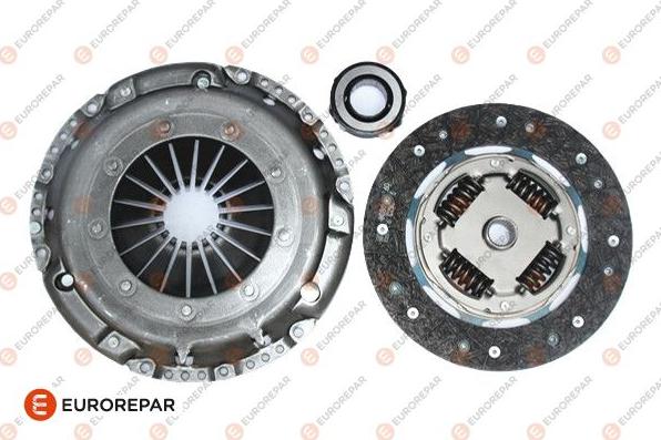 EUROREPAR 1636273980 - Set ambreiaj aaoparts.ro