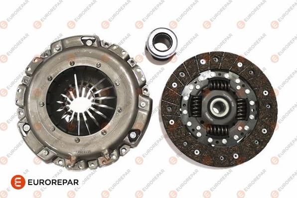 EUROREPAR 1636272180 - Set ambreiaj aaoparts.ro