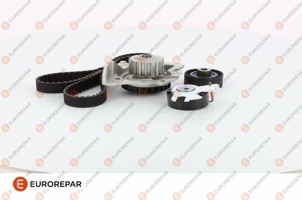 EUROREPAR 1638073480 - Set pompa apa + curea dintata aaoparts.ro