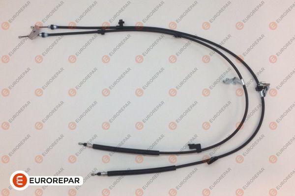 EUROREPAR 1637156980 - Cablu, frana de parcare aaoparts.ro