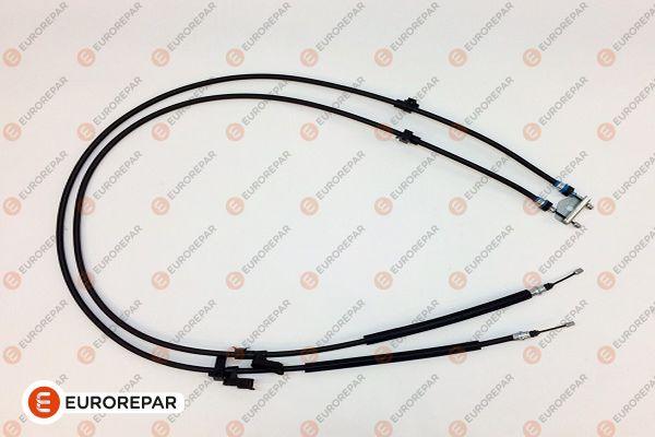 EUROREPAR 1637156880 - Cablu, frana de parcare aaoparts.ro