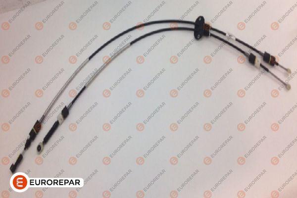 EUROREPAR 1637139080 - Cablu,transmisie manuala aaoparts.ro