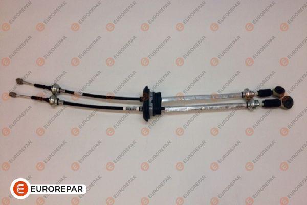 EUROREPAR 1637134180 - Cablu,transmisie manuala aaoparts.ro