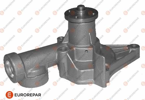 EUROREPAR 1637176080 - Pompa apa aaoparts.ro