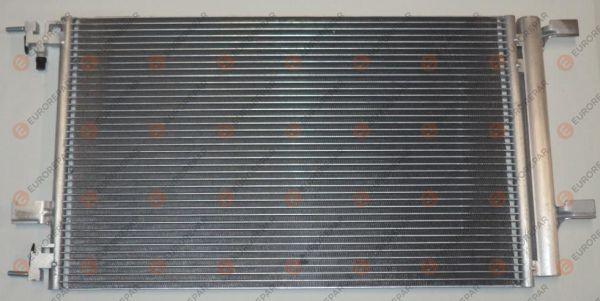 EUROREPAR 1637844680 - Condensator, climatizare aaoparts.ro