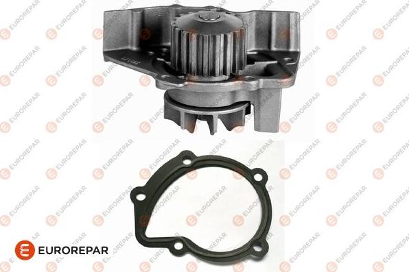 EUROREPAR 1623097580 - Pompa apa aaoparts.ro
