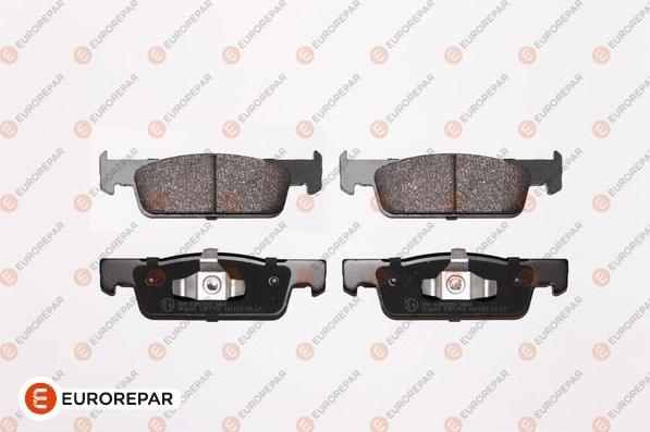 EUROREPAR 1623056780 - Set placute frana,frana disc aaoparts.ro