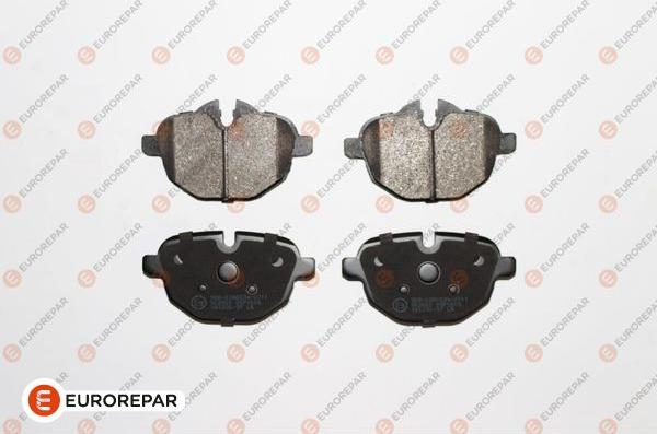 EUROREPAR 1623063580 - Set placute frana,frana disc aaoparts.ro