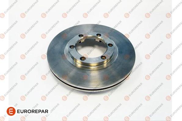 EUROREPAR 1622808880 - Disc frana aaoparts.ro