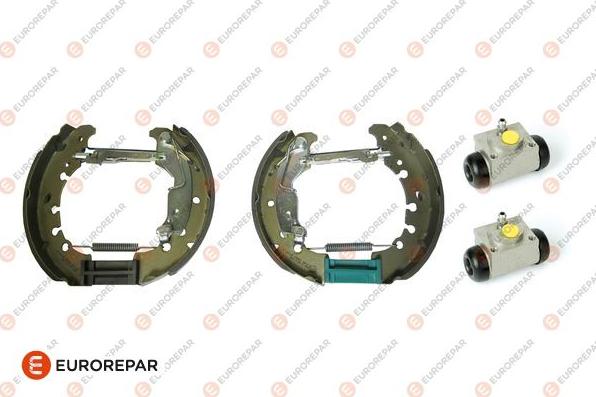 EUROREPAR 1622819280 - Set saboti frana aaoparts.ro