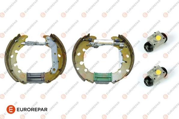 EUROREPAR 1622818680 - Set saboti frana aaoparts.ro
