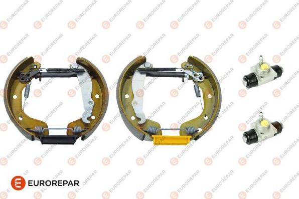 EUROREPAR 1622818280 - Set saboti frana aaoparts.ro