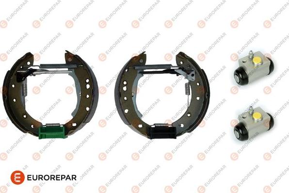 EUROREPAR 1679782380 - Set saboti frana aaoparts.ro