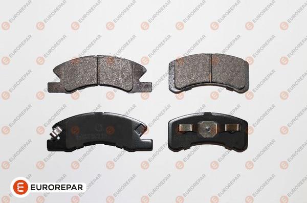 EUROREPAR 1675990980 - Set placute frana,frana disc aaoparts.ro