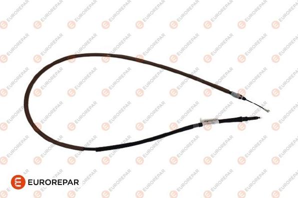 EUROREPAR E074186 - Cablu, frana de parcare aaoparts.ro