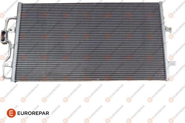 EUROREPAR E163201 - Condensator, climatizare aaoparts.ro
