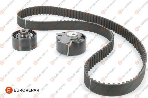 EUROREPAR E118433 - Set curea de distributie aaoparts.ro