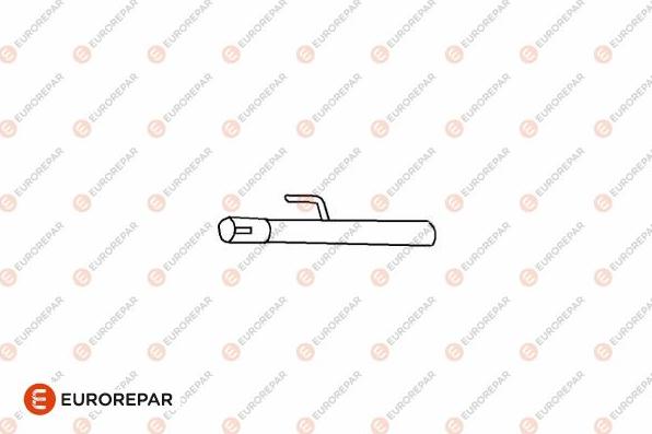EUROREPAR E12853V - Racord evacuare aaoparts.ro