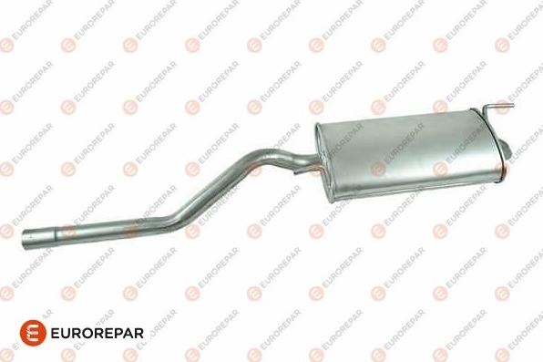 EUROREPAR E12833G - Toba esapament finala aaoparts.ro