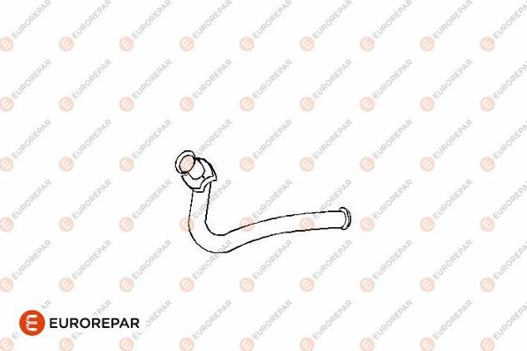 EUROREPAR E12879F - Racord evacuare aaoparts.ro