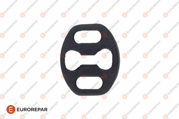 EUROREPAR E128C75 - Suport, toba esapament aaoparts.ro