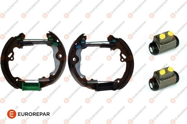EUROREPAR E170146 - Set saboti frana aaoparts.ro