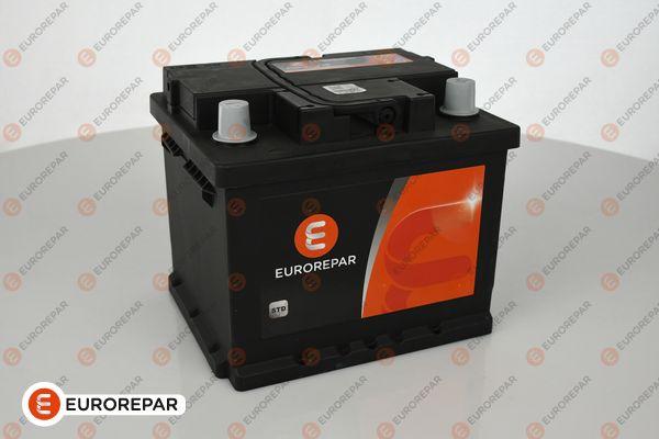 EUROREPAR LGBEB30158 - Baterie de pornire aaoparts.ro