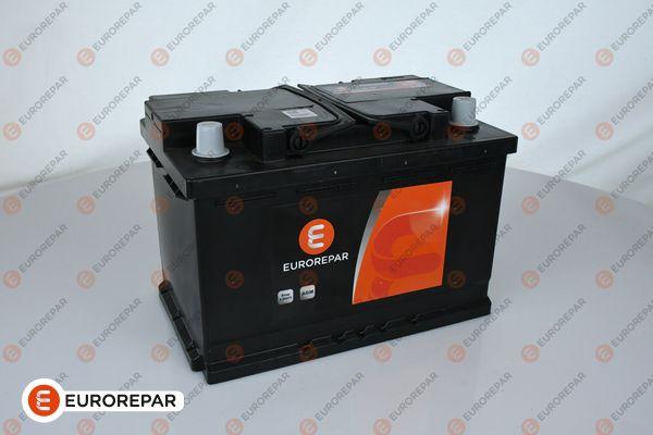 EUROREPAR LGBEBAF110 - Baterie de pornire aaoparts.ro