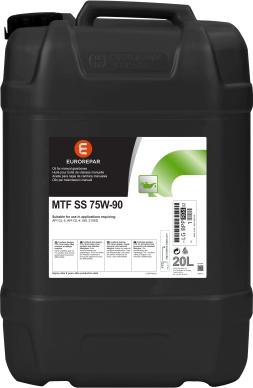 EUROREPAR LGBPPR0432 - Ulei cutie viteze manuala aaoparts.ro