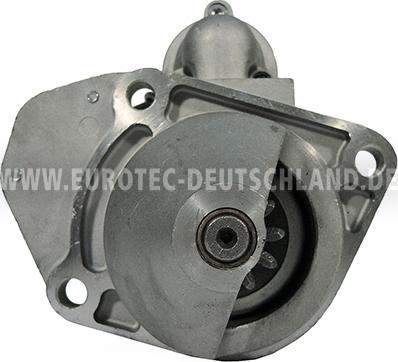 Eurotec 11090147 - Starter aaoparts.ro
