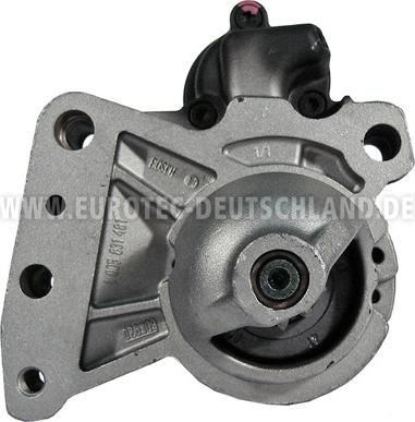 Eurotec 11090119 - Starter aaoparts.ro