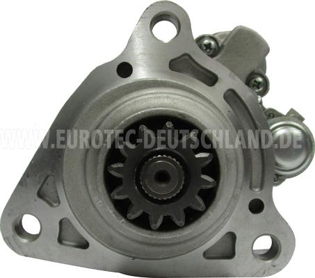 Eurotec 11090210 - Starter aaoparts.ro