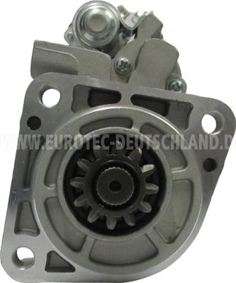 Eurotec 11090212 - Starter aaoparts.ro