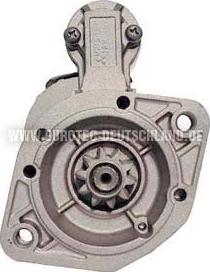 Eurotec 11040101 - Starter aaoparts.ro