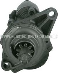 Eurotec 11040047 - Starter aaoparts.ro