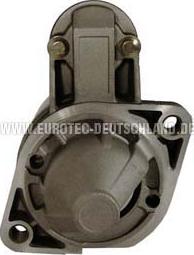 Eurotec 11040087 - Starter aaoparts.ro