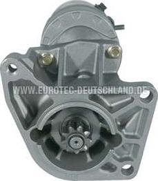 Eurotec 11040036 - Starter aaoparts.ro