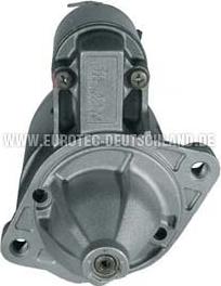 Eurotec 11040103 - Starter aaoparts.ro