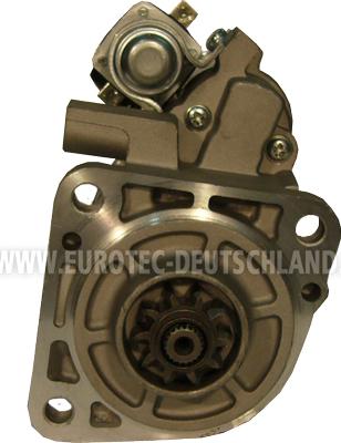 Eurotec 11040807 - Starter aaoparts.ro
