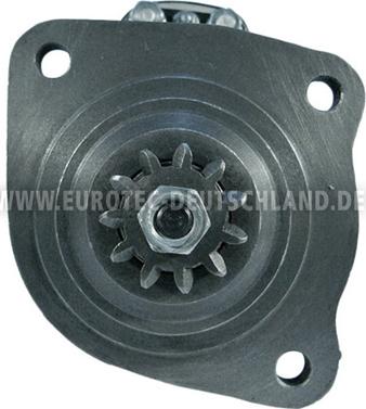 Eurotec 11014910 - Starter aaoparts.ro