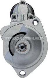 Eurotec 11016330 - Starter aaoparts.ro
